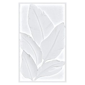 Pannello decorativo foglie
